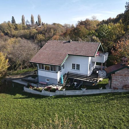 Kuca Za Odmor Jurino Gnijezdo Appartement Jarki Horvaticevi Buitenkant foto