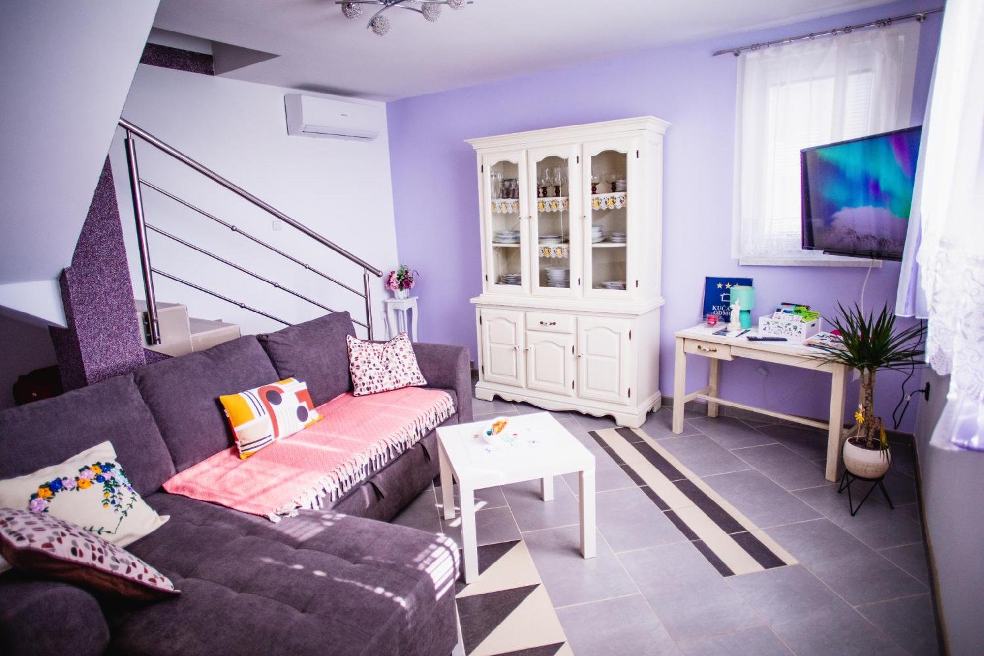 Kuca Za Odmor Jurino Gnijezdo Appartement Jarki Horvaticevi Buitenkant foto