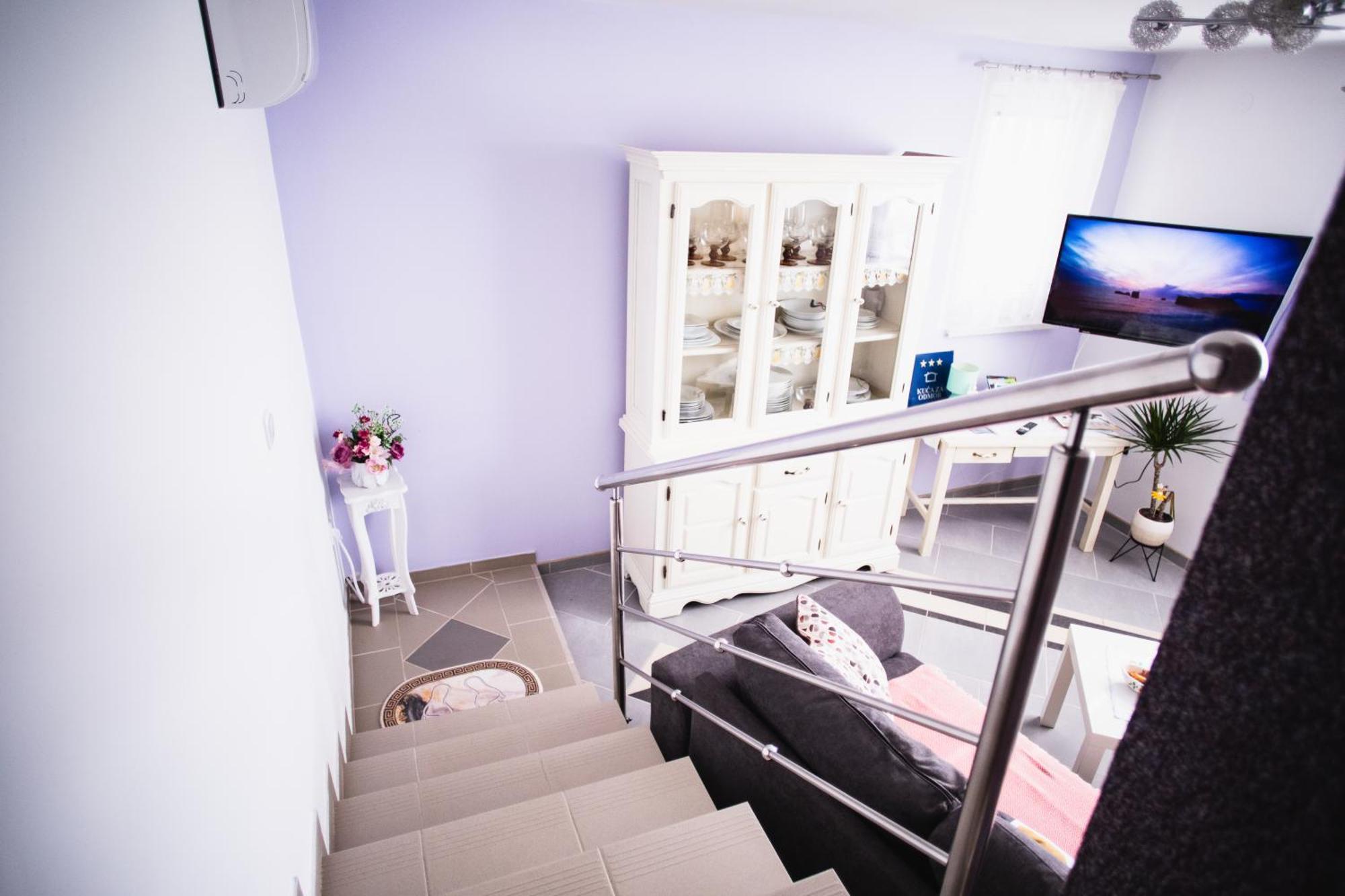 Kuca Za Odmor Jurino Gnijezdo Appartement Jarki Horvaticevi Buitenkant foto