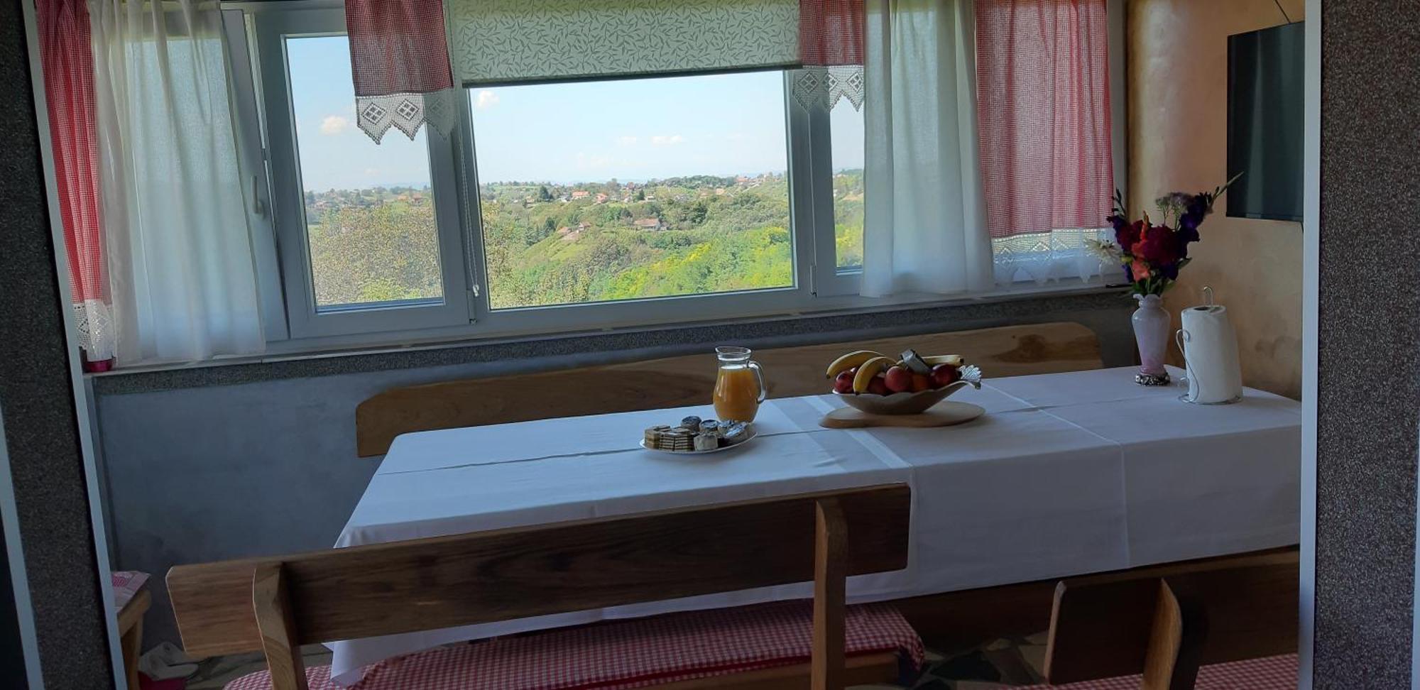 Kuca Za Odmor Jurino Gnijezdo Appartement Jarki Horvaticevi Buitenkant foto